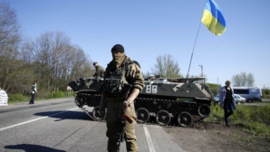 Kievul si separatistii au semnat un acord pentru incetarea focului