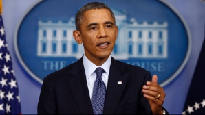 Obama, avertisment dramatic: Ebola, amenintare la adresa securitatii globale