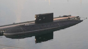 Rusia trimite in Marea Neagra un SUBMARIN MILITAR invizibil pe radare