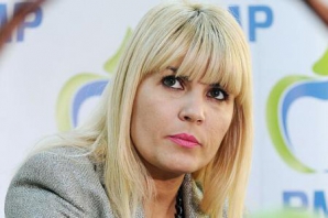 Elena Udrea critica lansarea lui Victor Ponta, pe care il numeste un 