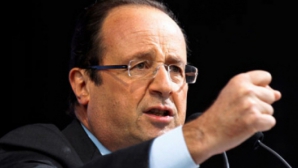 Francois Hollande promite continuarea raidurilor aeriene contra grupului terorist Stat Islamic