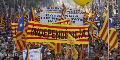 Referendum in Catalonia. Lungul drum spre independenta