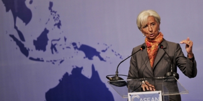 FMI a revizuit in scadere prognoza de crestere a economiei globale pe anul acesta