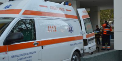 Grav accident in Satu Mare: 20 de persoane ranite, dupa ce doua autobuze cu muncitori s-au ciocnit