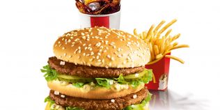 Alegerea nutritionistilor: ce putem sa mancam de la McDonald's fara sa regretam mai tarziu