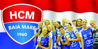 HCM Baia Mare, la 60 de minute de Final Four in Liga Campionilor la handbal feminin. Meciul a azi, de la ora 14.00