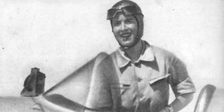 Amelia Earhart de Romania: povestea primei femei aviator care a survolat Carpatii in anul 1934