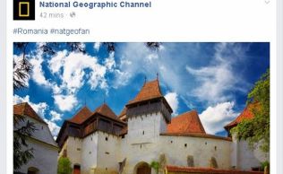 15 motive pentru care merita sa vizitezi Romania in 2015, apreciate si de postul de televiziune National Geographic