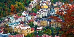 Cele mai frumoase locuri din Cehia. Castele din povesti si orase medievale