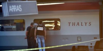 Eroii americani din trenul Thalys afirma ca El Khazzani avea o motivatie terorista evidenta