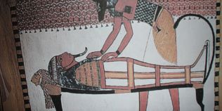 Ce au cautat egiptenii in Transilvania? Cum a ajuns o cultura fascinanta in inima Romaniei