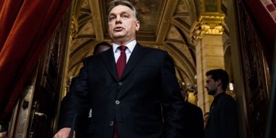 Viktor Orban: Ungaria nu va mai tolera trecerea ilegala a frontierelor