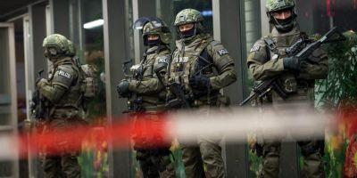 Nivelul de alerta terorista ramane ridicat la Munchen