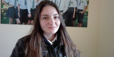 Motivul pentru care fata din Cluj cu cel mai mare rezultat din lume la un examen Cambridge a ales sa studieze in Romania