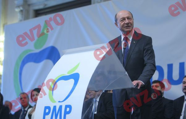 MESAJUL lui Traian Basescu pentru PSD si PNL: 
