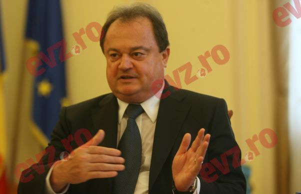 Vasile Blaga, ATAC la Basescu si Tariceanu