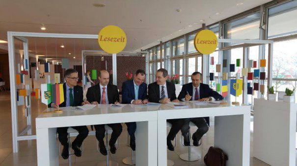Romania este, oficial, invitatul de onoare al Targului International de Carte de la Leipzig