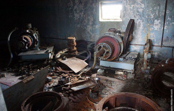Fotografii TERIFIANTE din interiorul unei cladiri de la CERNOBIL! Imaginile din ARHIVA SOVIETICA fac taboul celui mai DEZASTRUOS accident din istoria nucleara