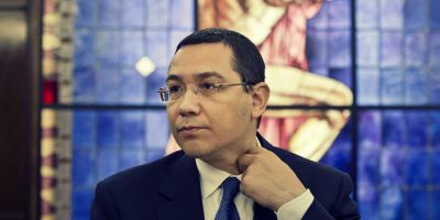 Ponta isi exhiba ignoranta in materie de legi intr-un atac la adresa unui jurnalist al ziarului 