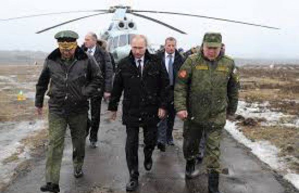 Vladimir Putin anunta o noua etapa a inarmarii Rusiei