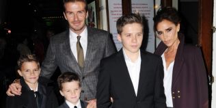 FOTO Cum arata adolescenta fiului cel mare al familiei Beckham: masini si ceasuri de lux, petreceri extravagante
