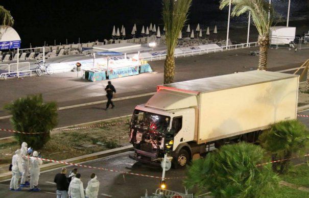 BREAKING NEWS. ATENTATUL SANGEROS de la Nisa a fost REVENDICAT de JIHADISTII de la ISIS