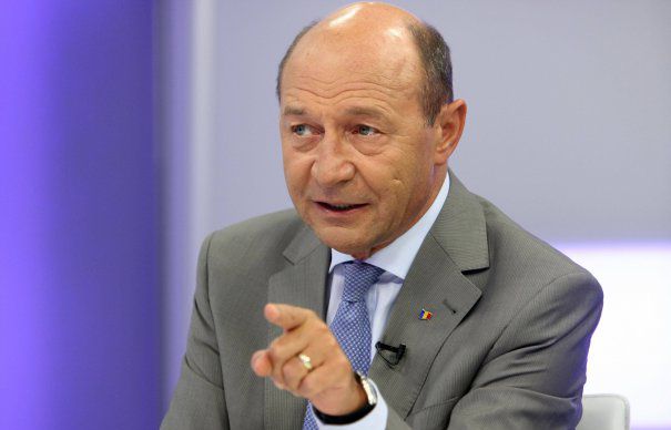 Traian Basescu: Obiectivul nostru este ca PMP sa ajunga la 35%