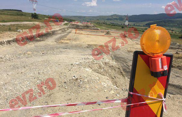 Catalin Drula: Lucrarile la lotul 3 al autostrazii Orastie-Sibiu vor fi finalizate in totalitate in 2018