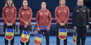 Fed Cup: Romania incepe cu stangul, Monica Niculescu pierde primul meci al disputei cu Belgia