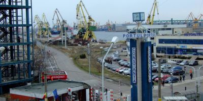 Bani europeni pentru amenajarea turistica a intrarii in Portul Constanta