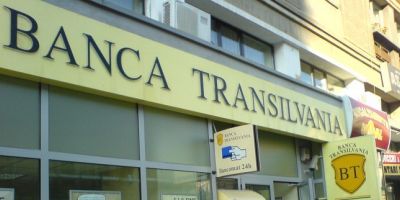 Banca Transilvania si-a majorat capitalul social cu 695 milioane lei
