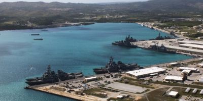 Insula Guam are 14 minute la dispozitie pentru a contracara un atac nord-coreean. Autoritatile regionale au luat masuri speciale INFOGRAFIE