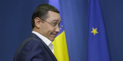 Ponta, mesaj pentru Dragnea: Tarom nu e Teldrum. Cand impui la conducere 