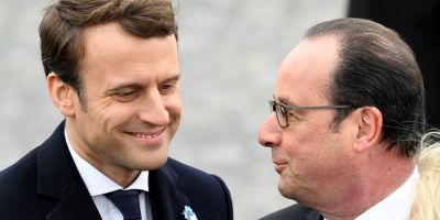 Hollande, avertisment dur lui Macron: Fara sacrificii inutile