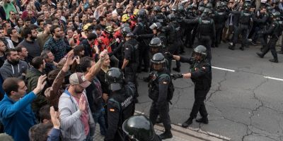 Ce se stie despre referendumul din Catalonia