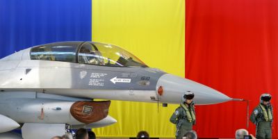 Alte trei aeronave F-16 Fighting Falcon intra vineri oficial in dotarea Fortele Aeriene Romane
