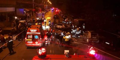 IGSU, despre accidentul din zona Baicului din Capitala: Interventia a fost intarziata din cauza unor erori de comunicare