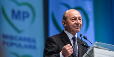 Basescu: unirea cu Republica Moldova s-ar vota prompt de Parlamentul Romaniei. Problema - cand va vota si Parlamentul de la Chisinau