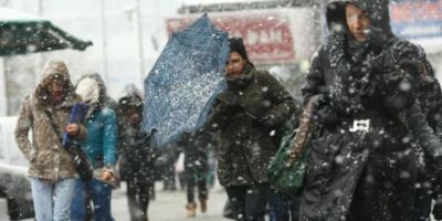 Prognoza meteo: iarna adevarata loveste Romania de sarbatori. Cum va fi vremea de Craciun, unde ninge abundent si unde se anunta cel mai cald in ianuarie