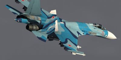 De ce se antreneaza pilotii americani pe avioane de lupta rusesti