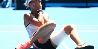 Visul frumos s-a incheiat in lacrimi: Pustoaica de 15 ani, eliminata la Australian Open. Declaratii emotionante