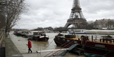Inundatiile se vor multiplica in Europa din cauza incalzirii globale, arata un studiu