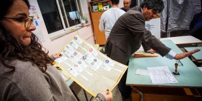 INFOGRAFIE Pericol urias de paralizie politica dupa alegerile legislative din Italia