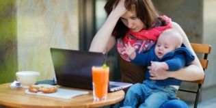 Psihologi: Mamele trebuie sa invete sa isi faca timp si pentru ele